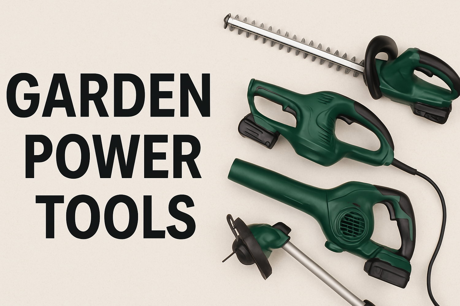 Power Tools