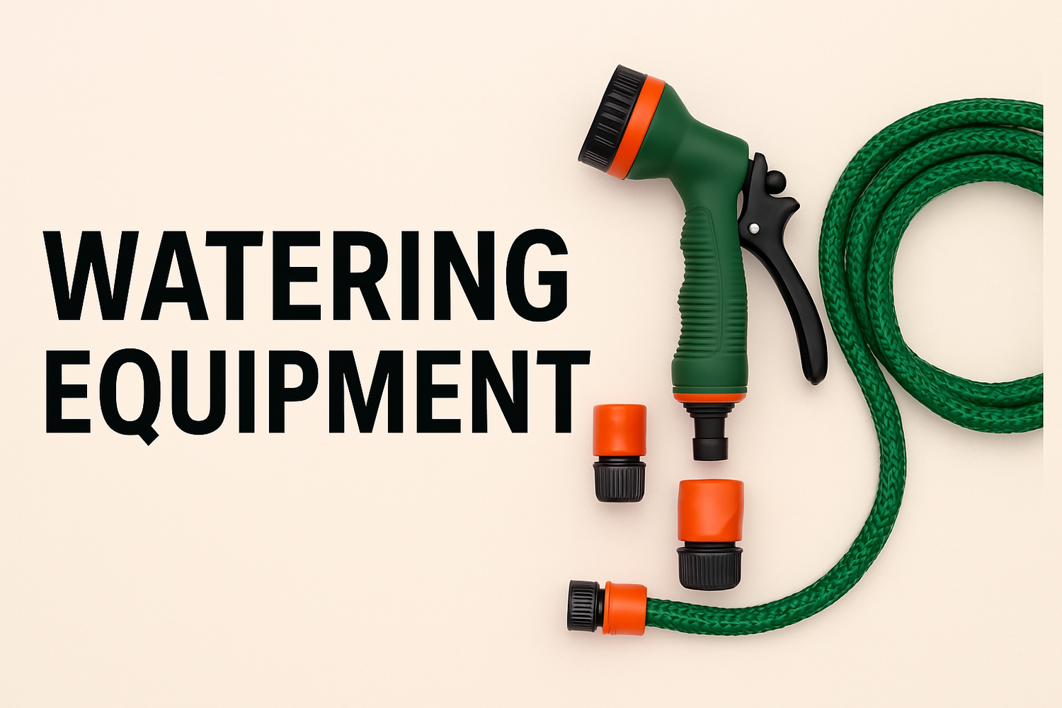 Watering Equipment