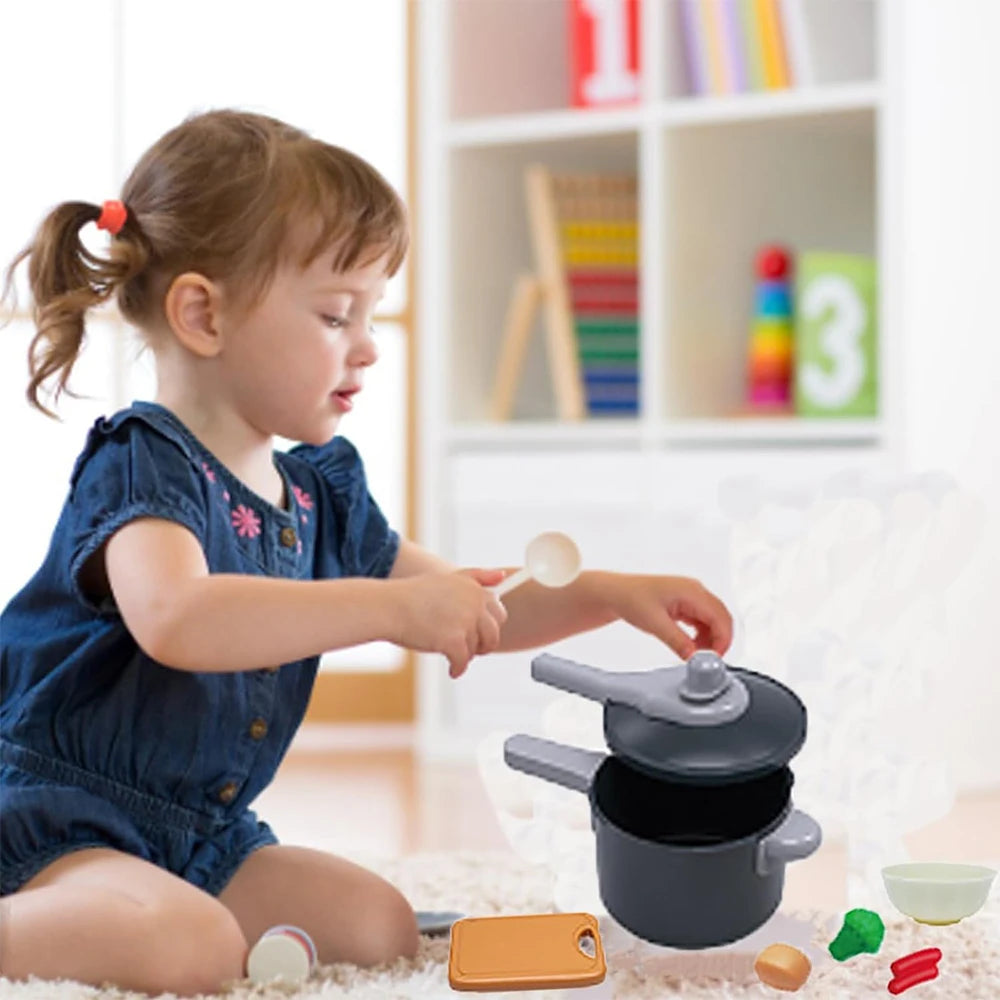 Montessori Kitchen Set