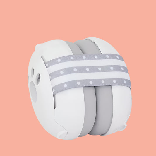 🎧 Baby Noise-Canceling Earmuffs – Reduces Noise, Protects Hearing, Improves Sleep 🎧